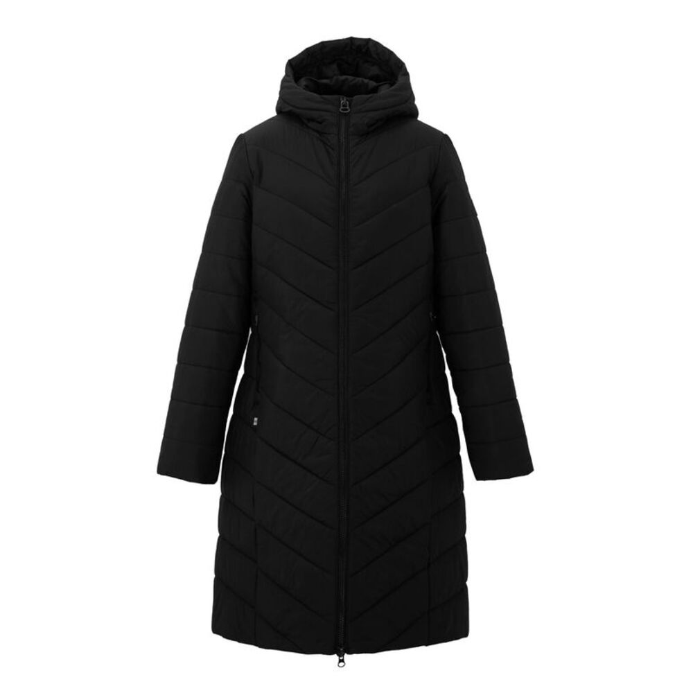 Regatta Womens/Ladies Adela Padded Jacket / Black